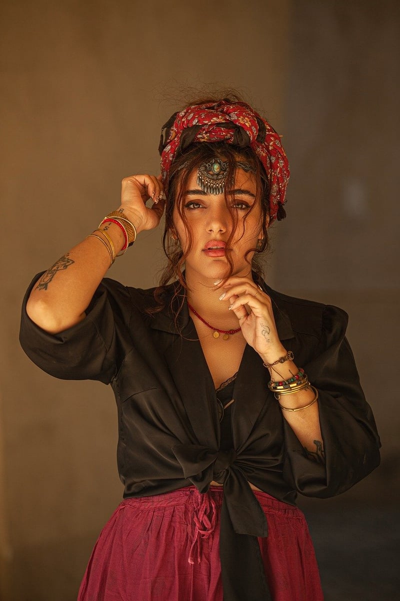 Bohemian Accessories