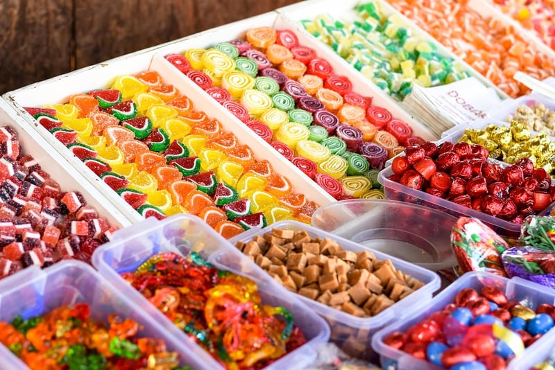 Dessert Station Image
